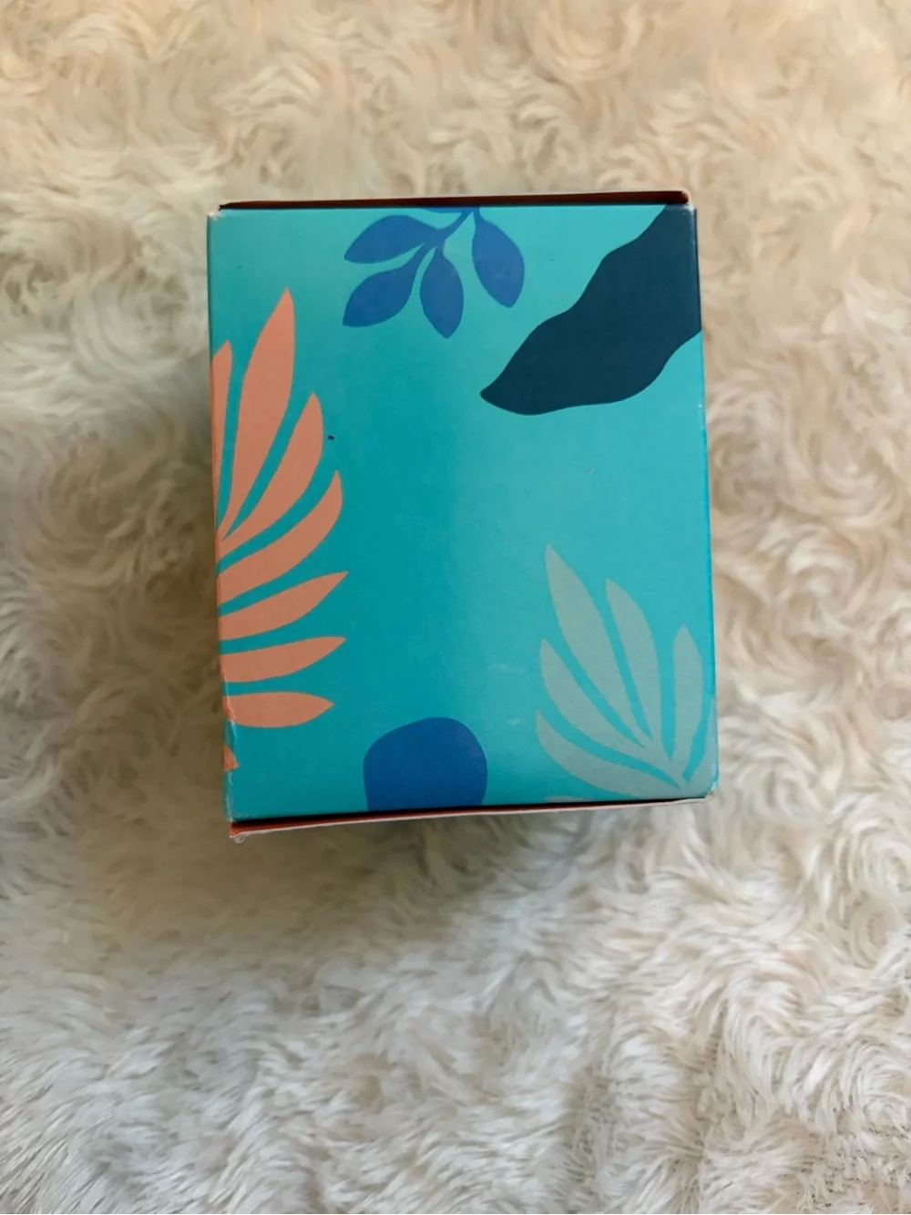Fable & mane Wild Ginger Purifying Scrub